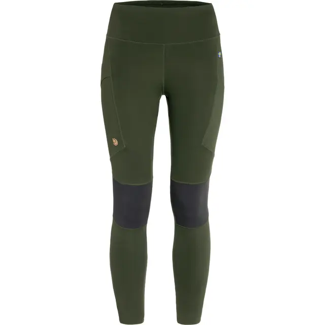 Tights til dame S Fjällräven Abisko Tights Pro W S 662-048 