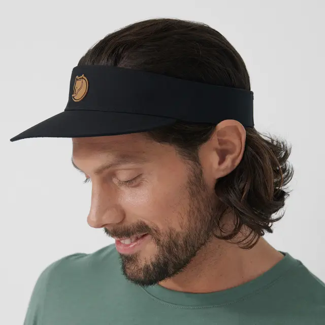 Solskjerm Fjällräven Abisko Visor Cap 550 