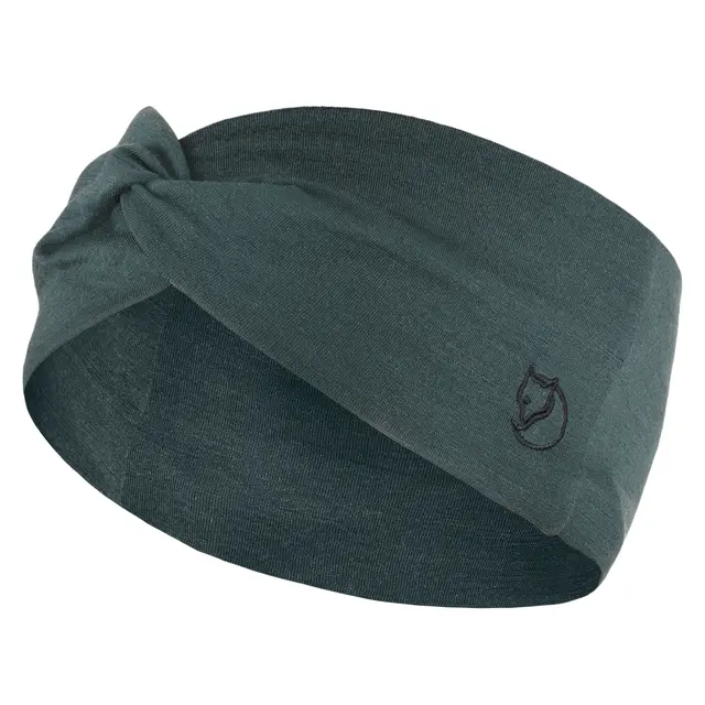 Pannebånd Fjällräven Abisko Wool Headband 555 