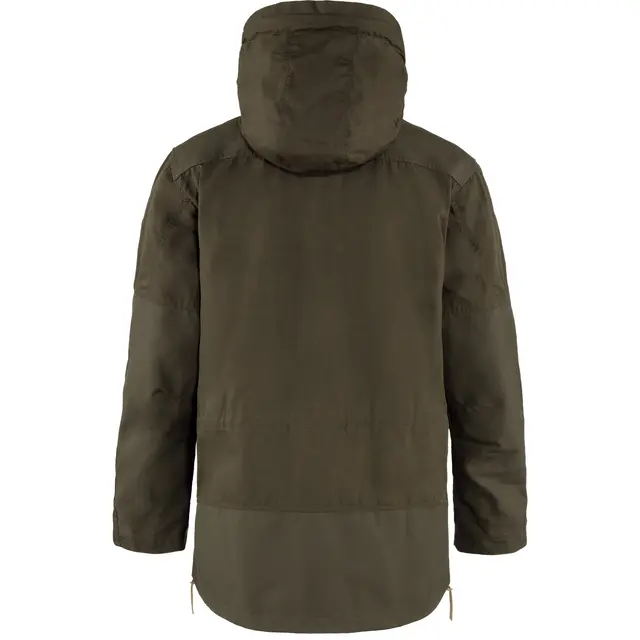 Anorakk til herre S Fjällräven Anorak No. 8 M S 633 