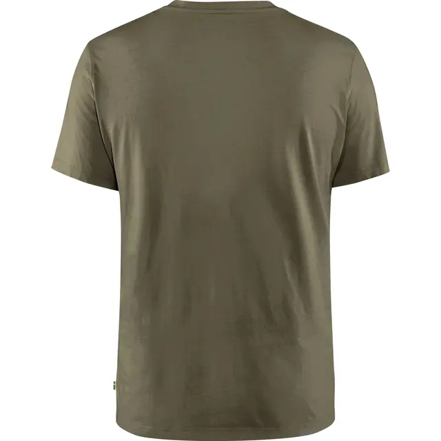 Skjorte til herre XS Fjällräven Arctic Fox Tee M XS 633 