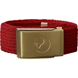 Belte til barn Fj&#228;llr&#228;ven Canvas Belt Kids 335