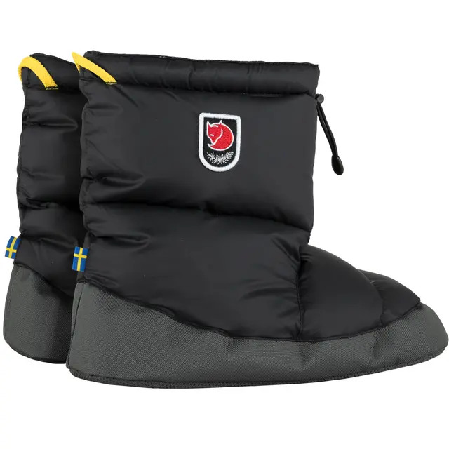 Tøfler 36–38 Fjällräven Expedition Down Booties S 550 