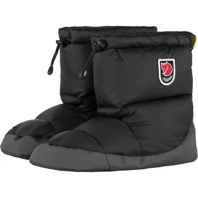 Tøfler 36–38 Fjällräven Expedition Down Booties S 550 