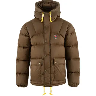 Dunjakke til herre Fj&#228;llr&#228;ven Expedition Down Lite M 299