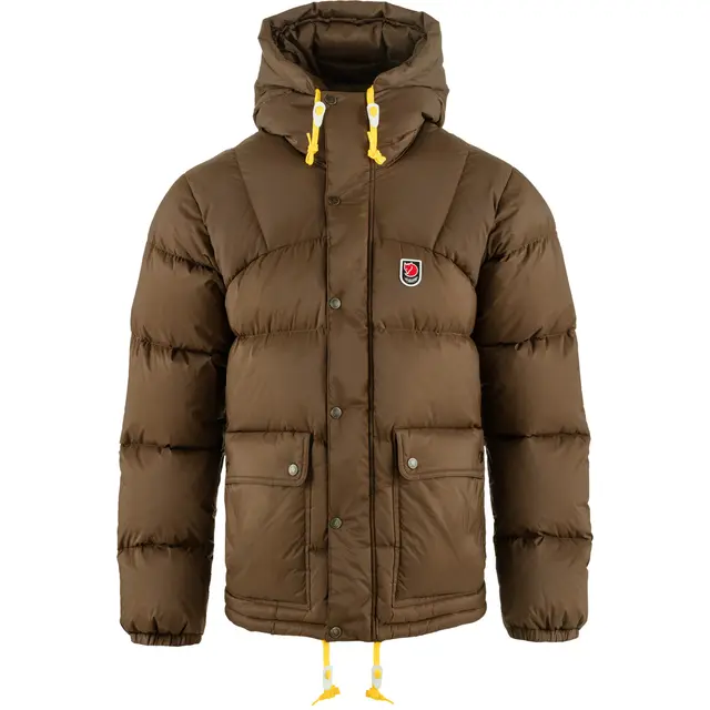 Dunjakke til herre XL Fjällräven Expedition Down Lite M XL 299 