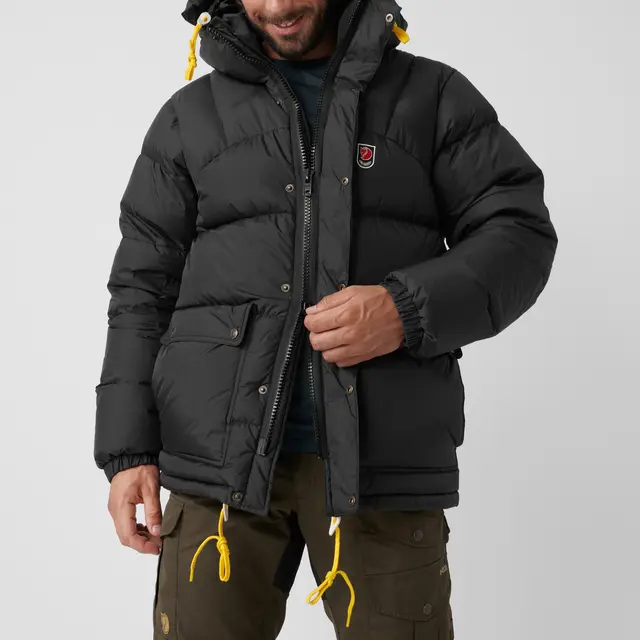 Dunjakke til herre Fjällräven Expedition Down Lite M 550 