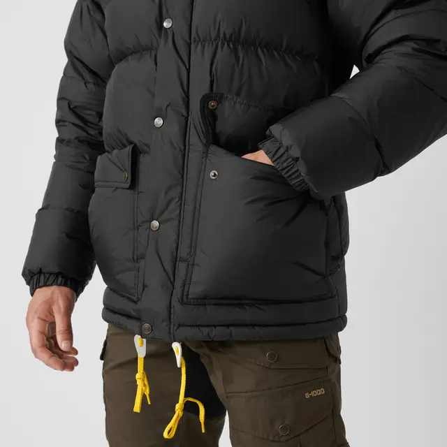 Dunjakke til herre Fjällräven Expedition Down Lite M 550 