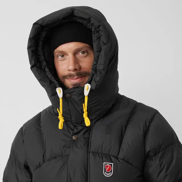 Dunjakke til herre Fjällräven Expedition Down Lite M 550 