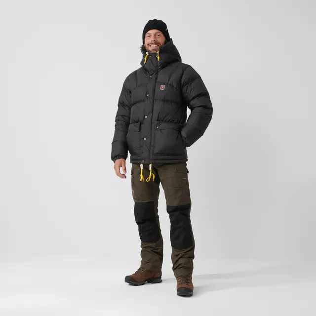 Dunjakke til herre Fjällräven Expedition Down Lite M 550 