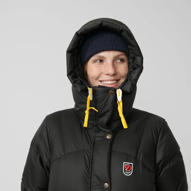 Dunjakke til dame XS Fjällräven Expedition Down Parka W XS 55 