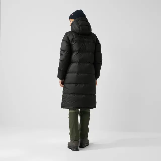 Dunjakke til dame XS Fjällräven Expedition Down Parka W XS 55 