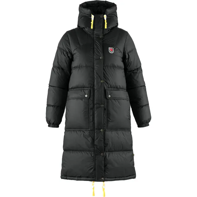 Dunjakke til dame XS Fjällräven Expedition Down Parka W XS 55 