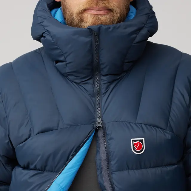 Jakke til herre S Fjällräven Expedition Mid Winter M S 525 