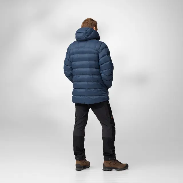 Jakke til herre S Fjällräven Expedition Mid Winter M S 525 