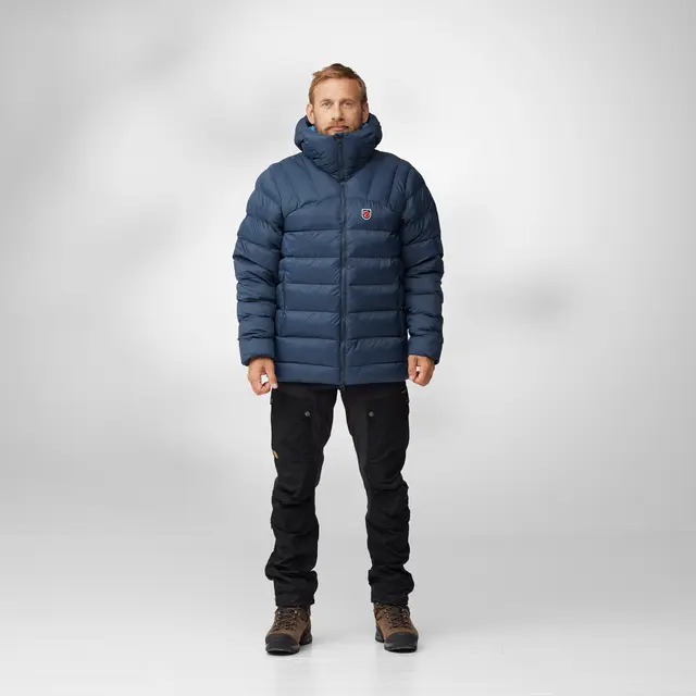 Jakke til herre S Fjällräven Expedition Mid Winter M S 525 