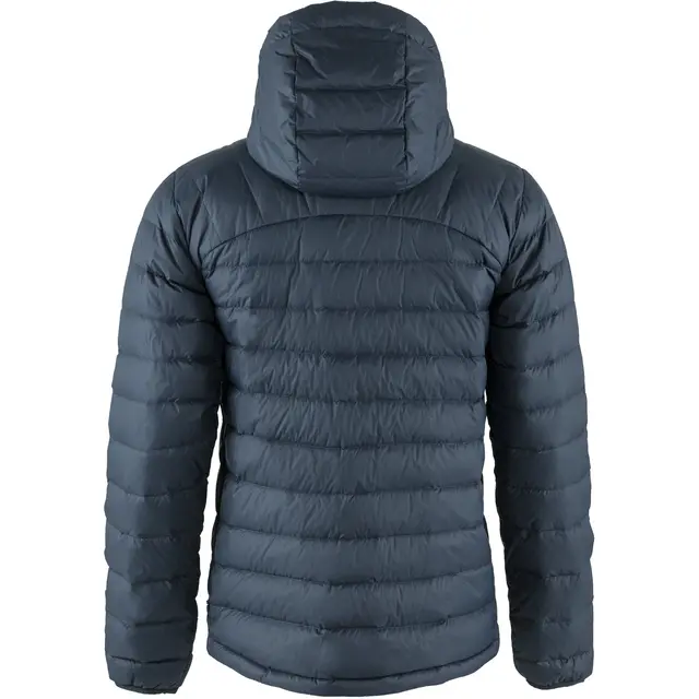 Dunjakke til herre L Fjällräven Expedition Down Hood M L 560 