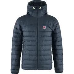 Dunjakke til herre L Fj&#228;llr&#228;ven Expedition Down Hood M L 560