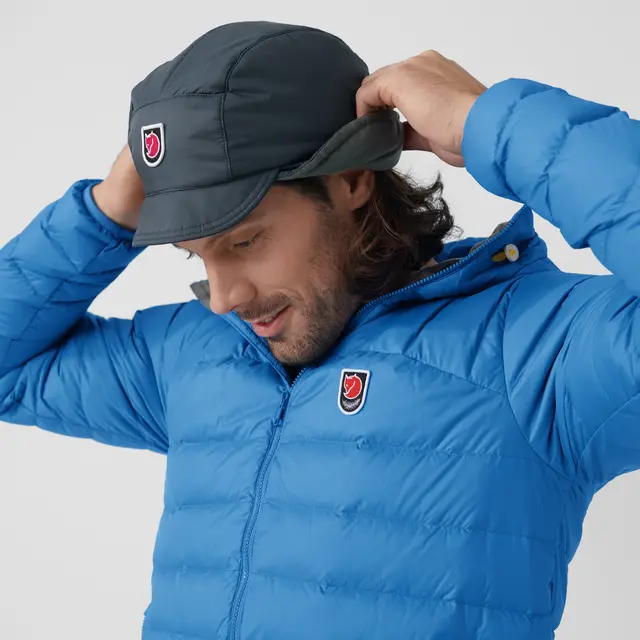 Fjellue S/M Fjällräven Expedition Padded Cap S/M 560 