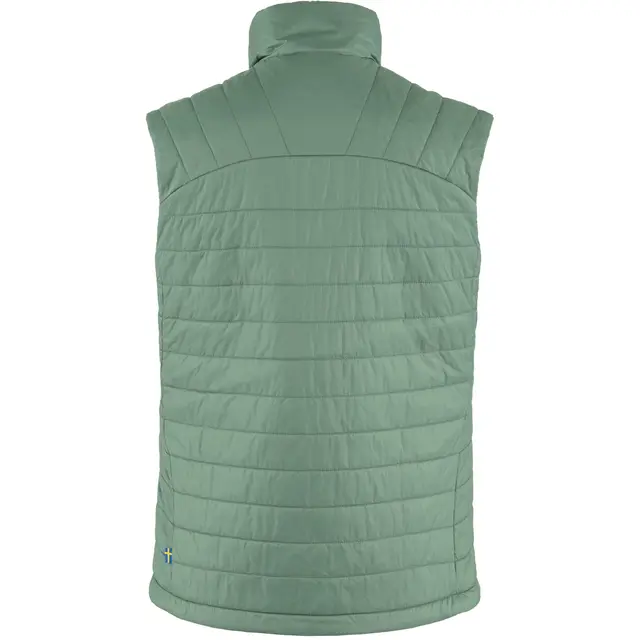 Vest til dame M Fjällräven Expedition X-Lätt W M 614 