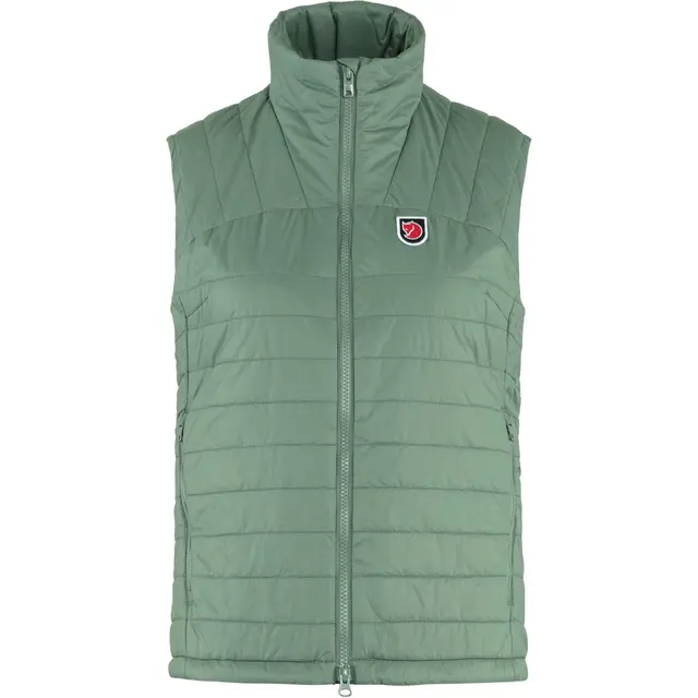 Vest til dame M Fjällräven Expedition X-Lätt W M 614 