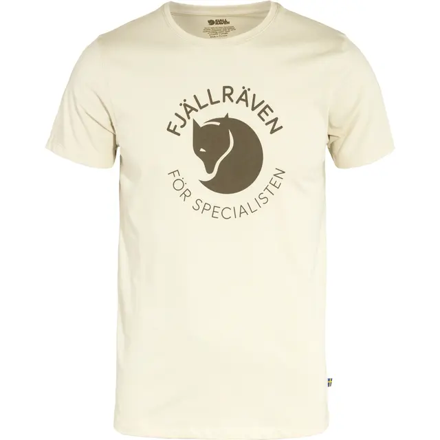 Skjorte til herre L Fjällräven Fox Tee M L 113 