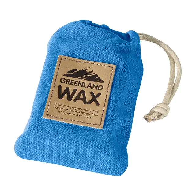 Voksimpregnering i pose Fjällräven Greenland Wax Bag 90 gram 