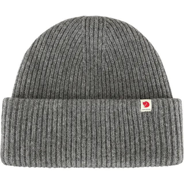 Lue Fjällräven Heavy Beanie 020 