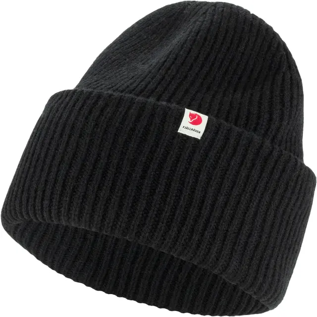 Lue Fjällräven Heavy Beanie 550 