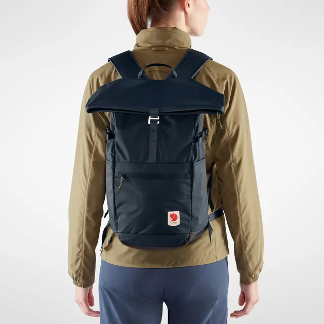 Dagstursekk Fjällräven High Coast Foldsack 24 221 