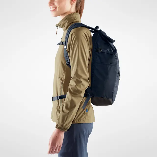 Dagstursekk Fjällräven High Coast Foldsack 24 221 