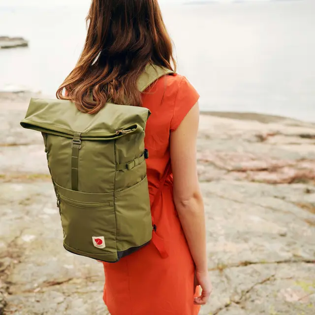 Dagstursekk Fjällräven High Coast Foldsack 24 620 