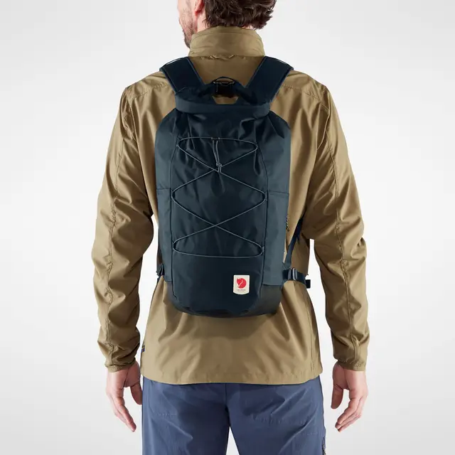 Dagstursekk Fjällräven High Coast Rolltop 26 550 