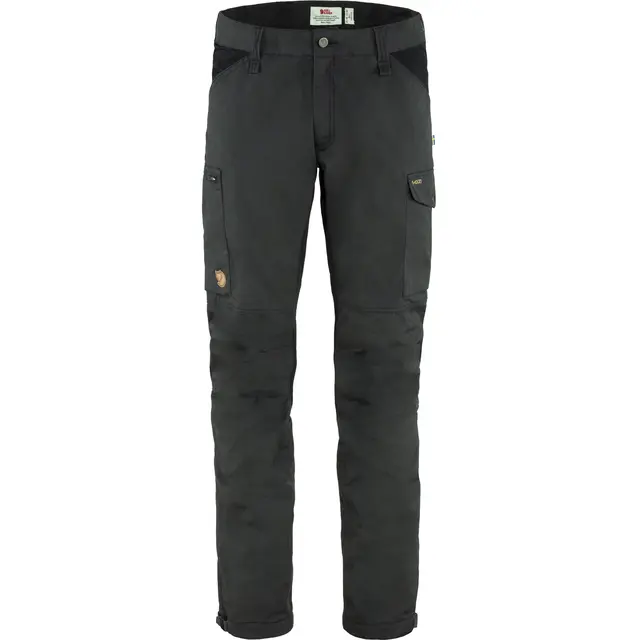 Turbukse til herre S Fjällräven Kaipak Trousers M 46 030-550 