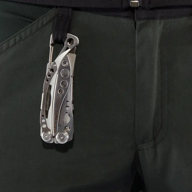 Turbukse til dame S Fjällräven Kaipak Trousers W 38 555 