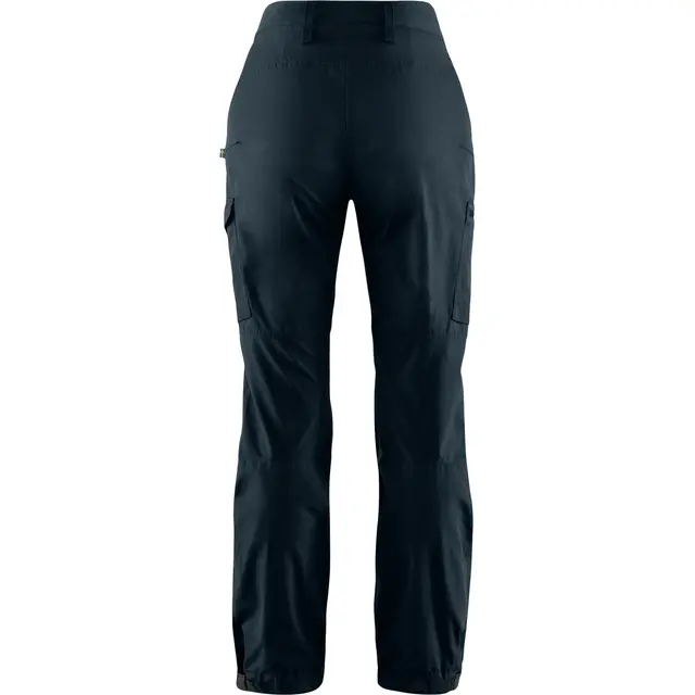 Turbukse til dame S Fjällräven Kaipak Trousers W 38 555 