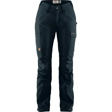 Turbukse til dame Fj&#228;llr&#228;ven Kaipak Trousers W 555