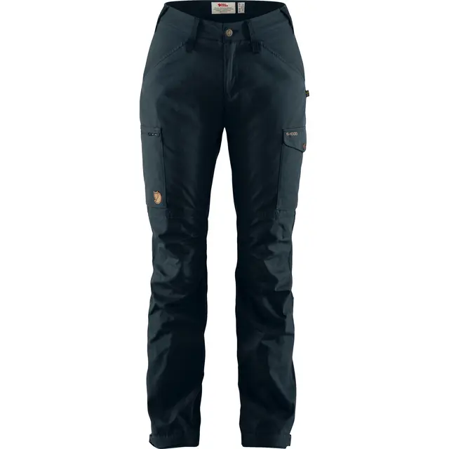 Turbukse til dame S Fjällräven Kaipak Trousers W 38 555 