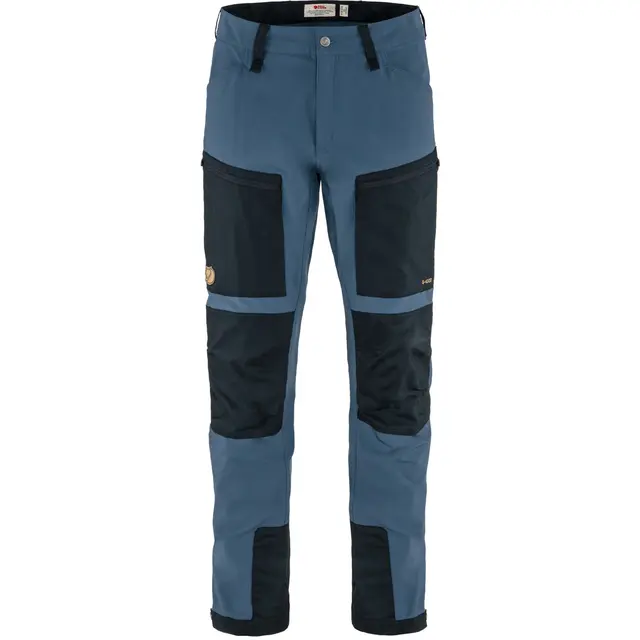 Turbukse til herre S Fjällräven Keb Agile Trouser M 46 534-55 