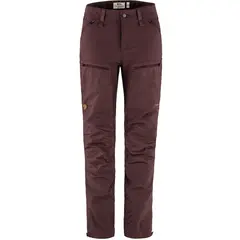 Bukse til dame XS Fj&#228;llr&#228;ven Keb Agile Trouser W 36 357