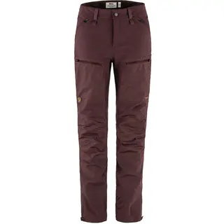 Bukse til dame Fj&#228;llr&#228;ven Keb Agile Trouser W 357