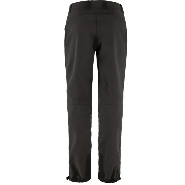 Bukse til dame XS Fjällräven Keb Agile Trouser W 36 550 