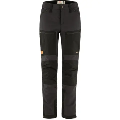 Bukse til dame Fj&#228;llr&#228;ven Keb Agile Trouser W 550