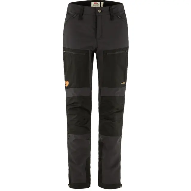 Bukse til dame XS Fjällräven Keb Agile Trouser W 36 550 