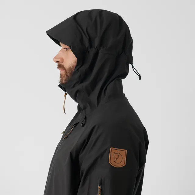 Jakke til herre M Fjällräven Keb Eco-Shell Jacket M M 230 