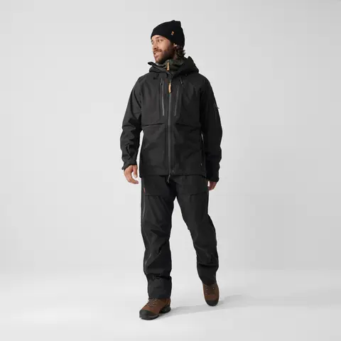 Jakke til herre Fj&#228;llr&#228;ven Keb Eco-Shell Jacket M 230