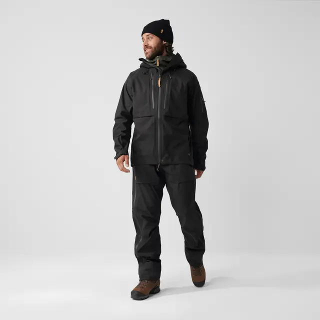 Jakke til herre M Fjällräven Keb Eco-Shell Jacket M M 230 