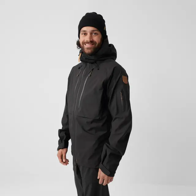 Jakke til herre M Fjällräven Keb Eco-Shell Jacket M M 230 