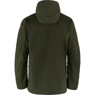 Jakke til herre Fj&#228;llr&#228;ven Keb Eco-Shell Jacket M 662