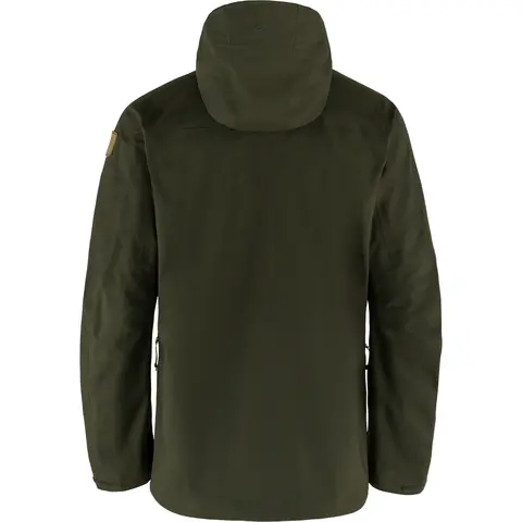 Jakke til herre Fj&#228;llr&#228;ven Keb Eco-Shell Jacket M 662